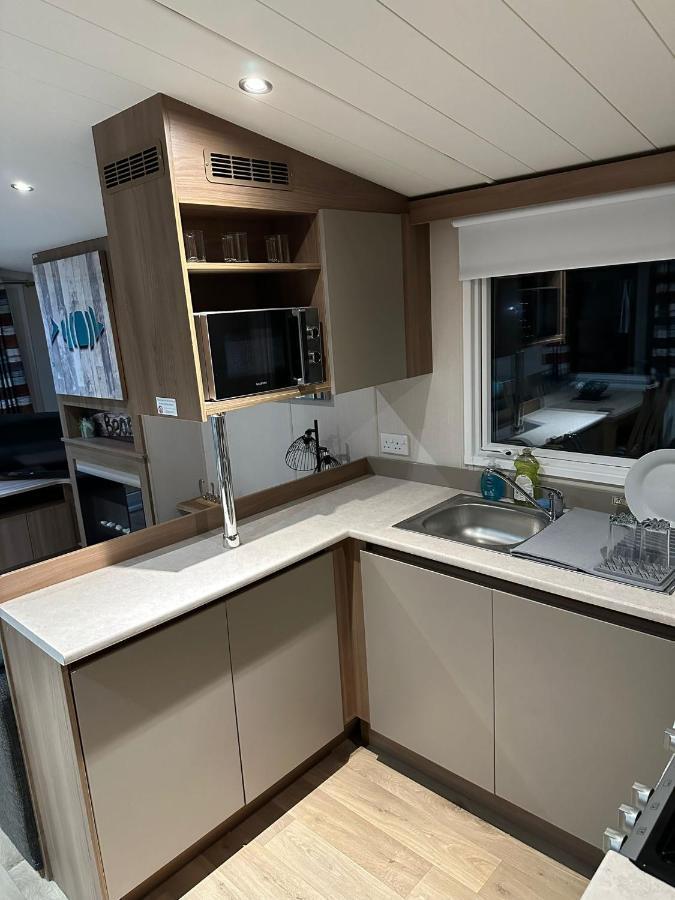 Villa Luxurious 6 Berth Swift Bordeaux On Lyons Robin Hood Rhyl Meliden Esterno foto