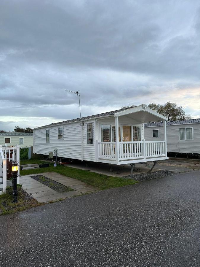 Villa Luxurious 6 Berth Swift Bordeaux On Lyons Robin Hood Rhyl Meliden Esterno foto
