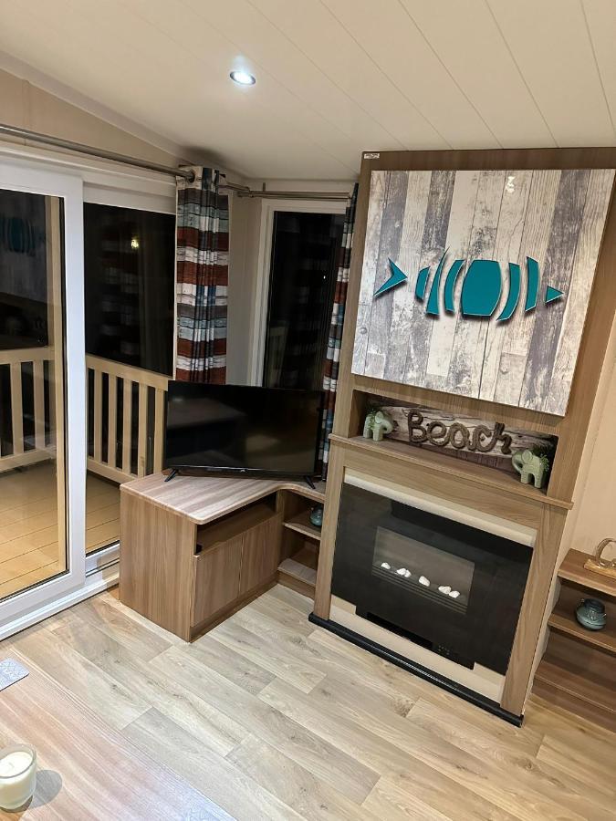 Villa Luxurious 6 Berth Swift Bordeaux On Lyons Robin Hood Rhyl Meliden Esterno foto