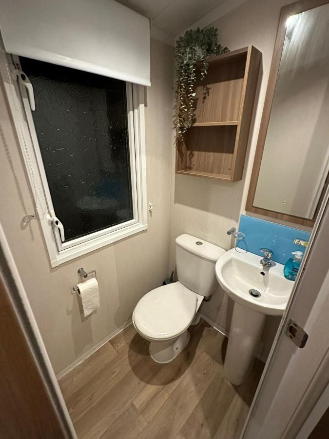 Villa Luxurious 6 Berth Swift Bordeaux On Lyons Robin Hood Rhyl Meliden Esterno foto