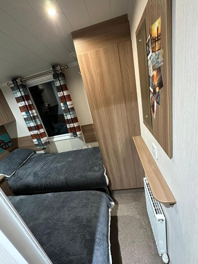 Villa Luxurious 6 Berth Swift Bordeaux On Lyons Robin Hood Rhyl Meliden Esterno foto