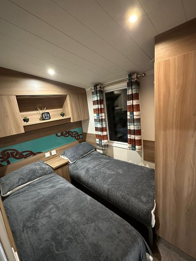 Villa Luxurious 6 Berth Swift Bordeaux On Lyons Robin Hood Rhyl Meliden Esterno foto