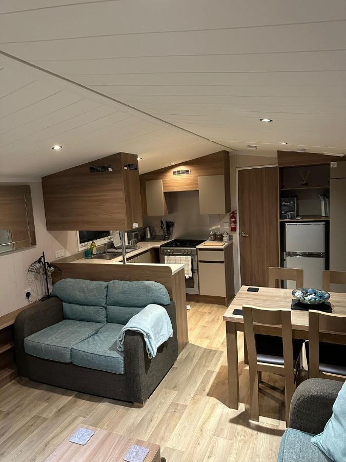 Villa Luxurious 6 Berth Swift Bordeaux On Lyons Robin Hood Rhyl Meliden Esterno foto